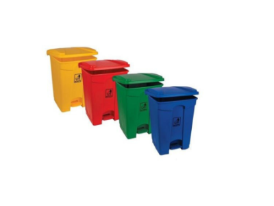 Pedal Bin
