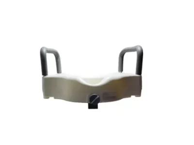 Raised Toilet Seat
