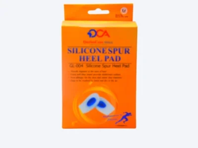 Silicone Heel Pad