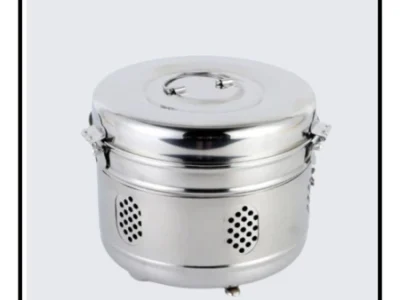 Sterilization Drum