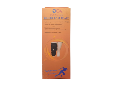 Hinged Knee Brace