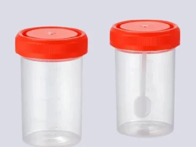 Stool container